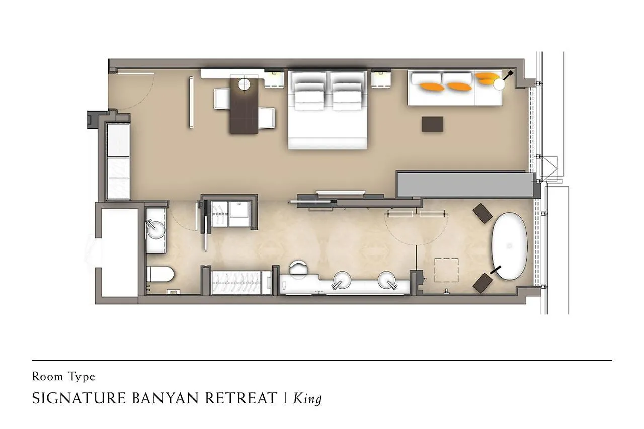 Banyan Tree Kuala Lumpur Hotel