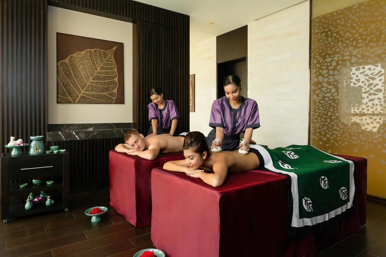 Banyan Tree Kuala Lumpur Hotel