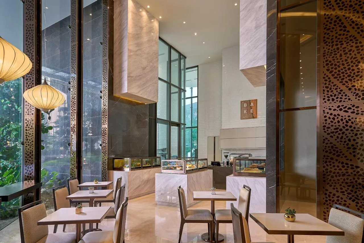Banyan Tree Kuala Lumpur Hotel 5*,  Malaysia