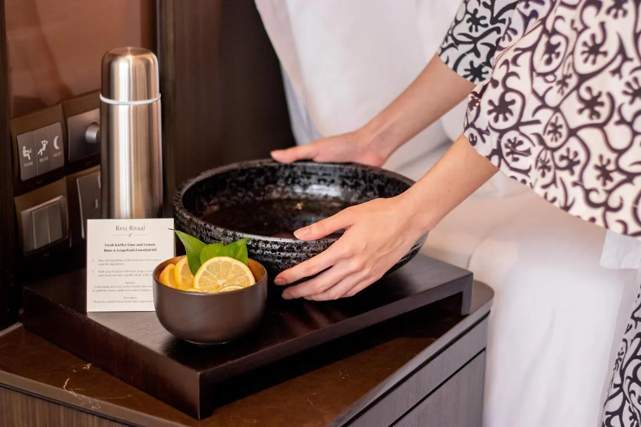 Banyan Tree Kuala Lumpur Hotel