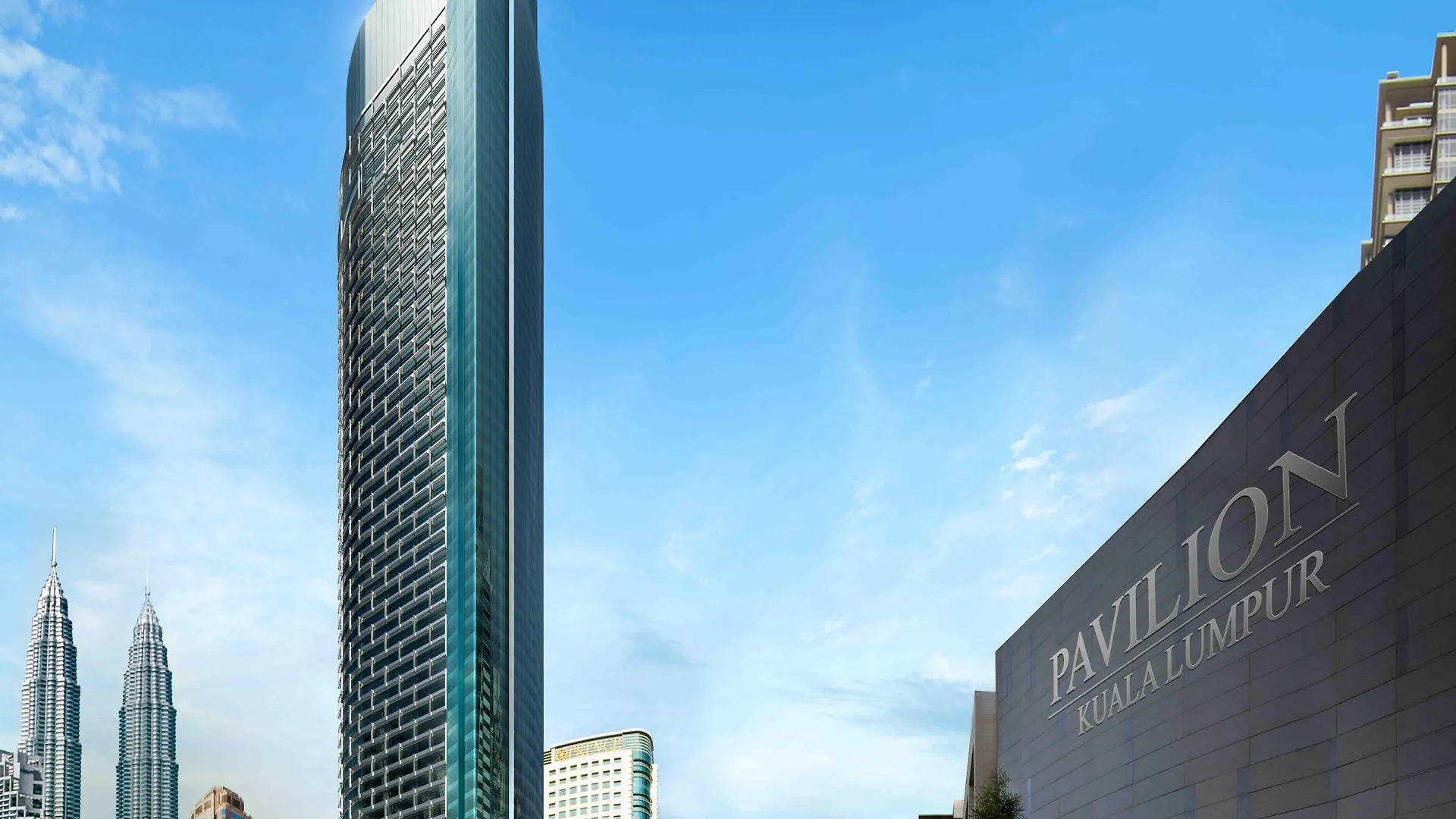 Banyan Tree Kuala Lumpur Hotel 5*,  Malaysia