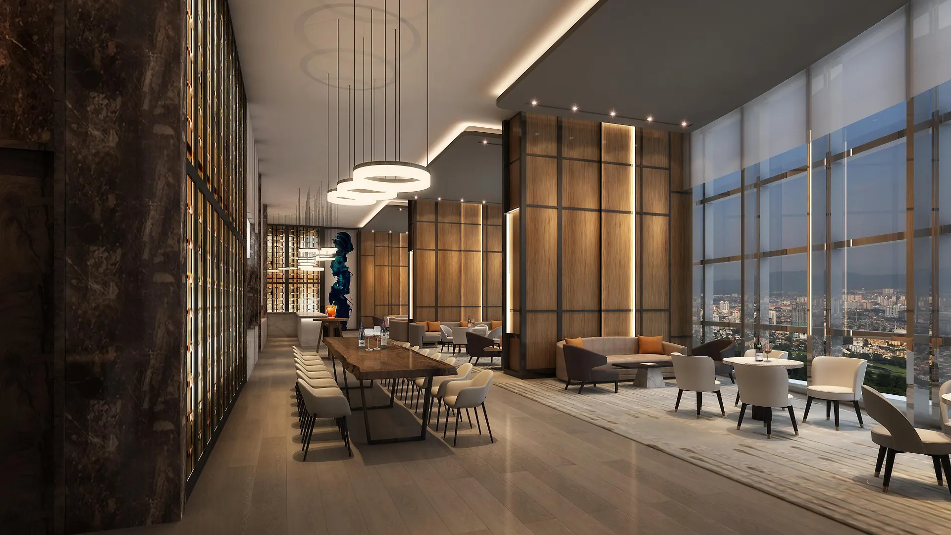 Banyan Tree Kuala Lumpur Hotel