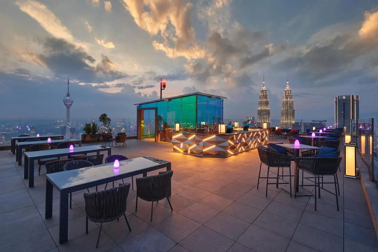 Banyan Tree Kuala Lumpur Hotel