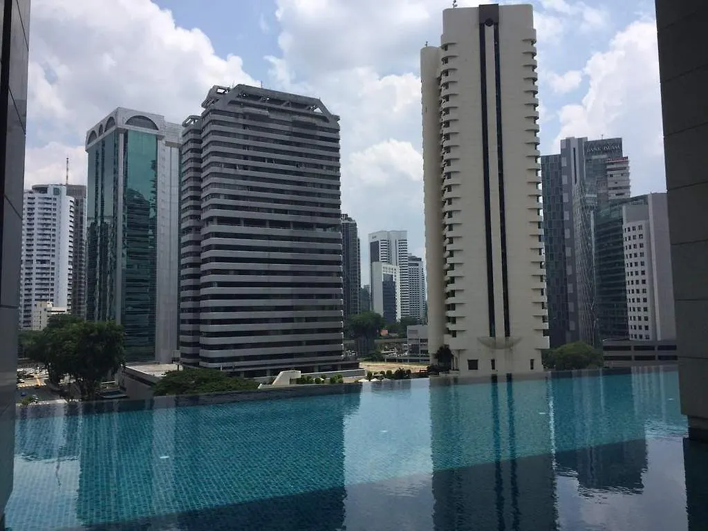Banyan Tree Kuala Lumpur Hotel 5*,  Malaysia