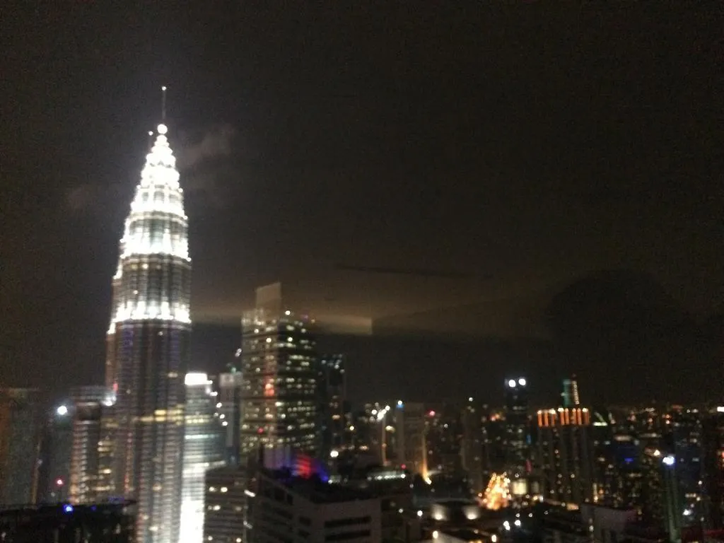 *****  Banyan Tree Kuala Lumpur Hotel Malaysia