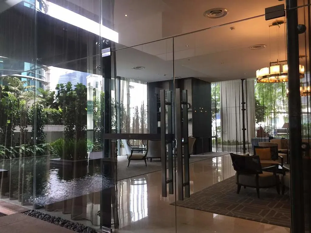 Banyan Tree Kuala Lumpur Hotel