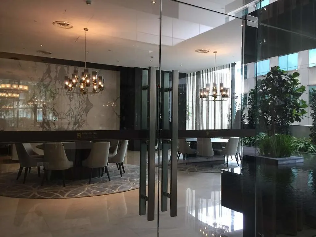 Banyan Tree Kuala Lumpur Hotel