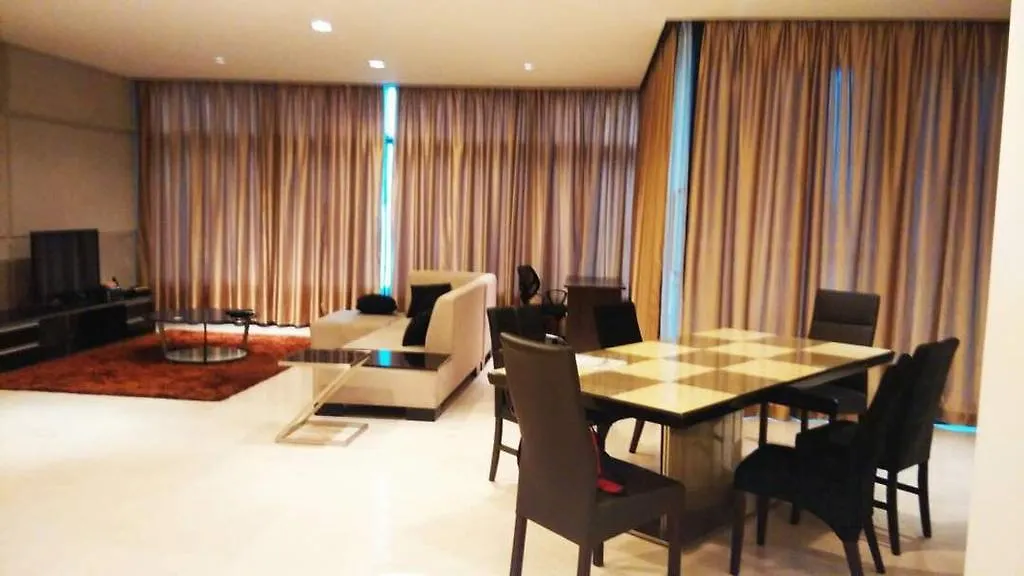 Banyan Tree Kuala Lumpur Hotel