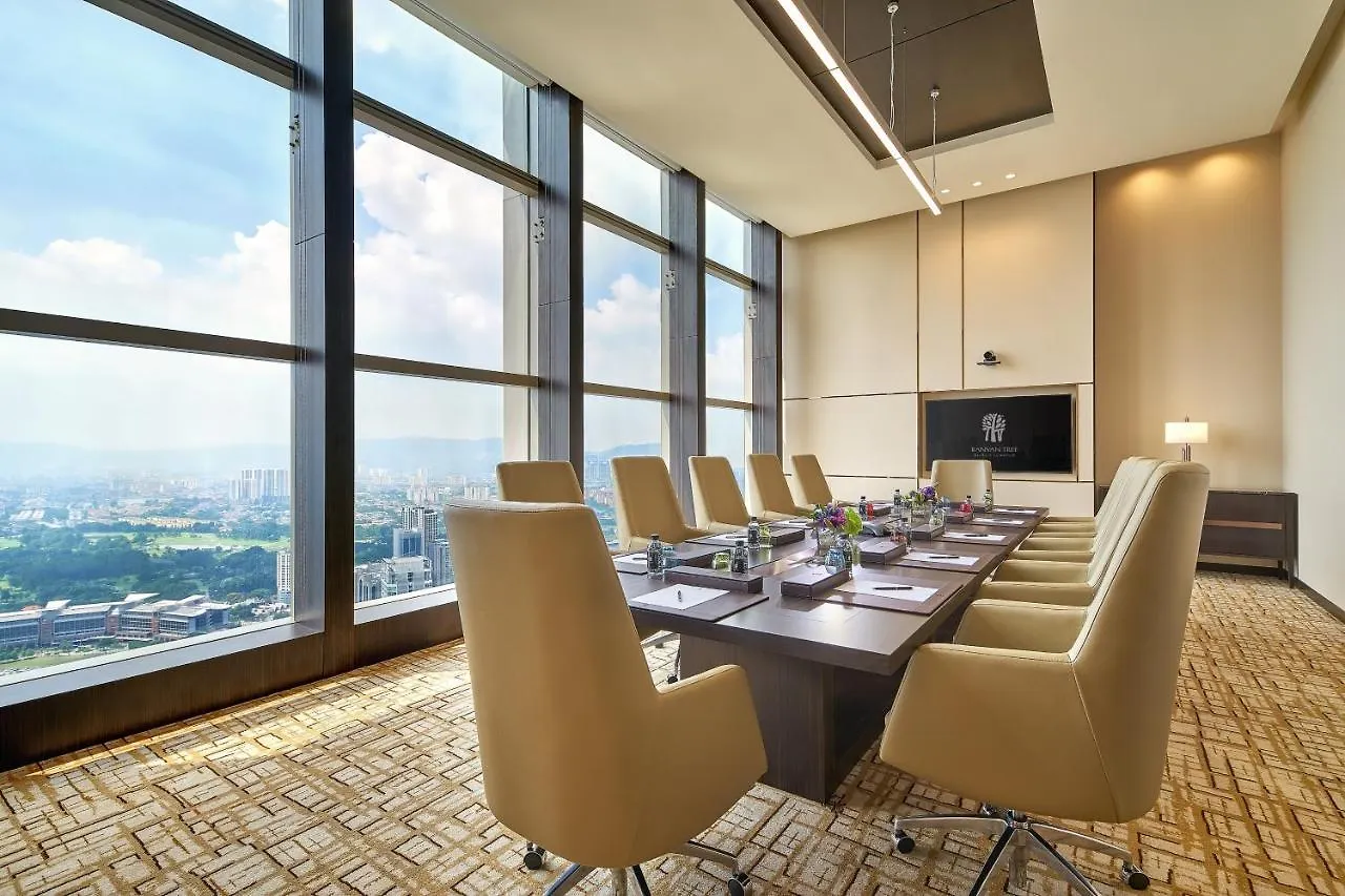Banyan Tree Kuala Lumpur Hotel