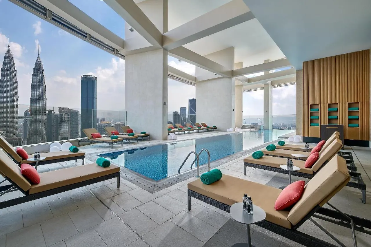 Banyan Tree Kuala Lumpur Hotel 5*,