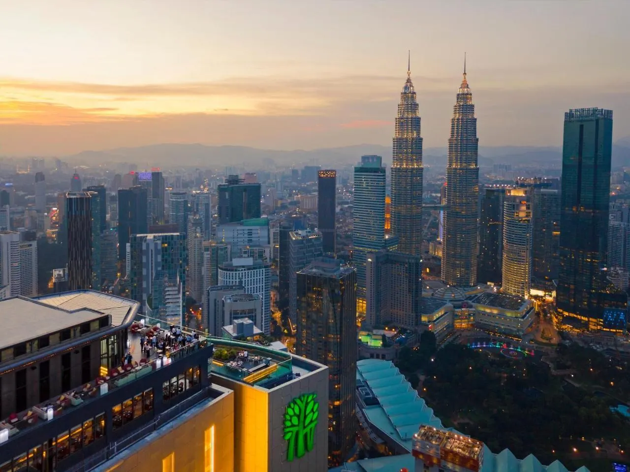 Banyan Tree Kuala Lumpur Hotel