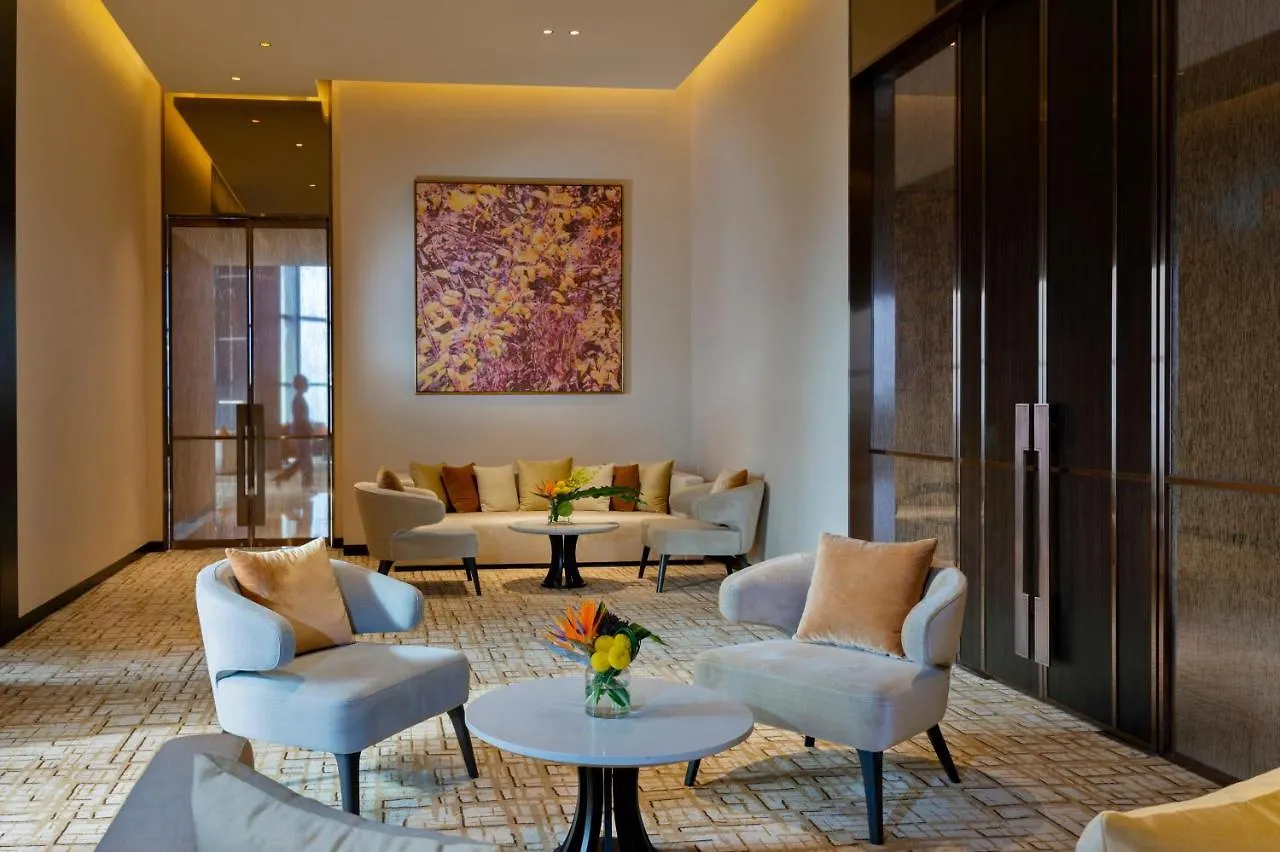 Banyan Tree Kuala Lumpur Hotel 5*,  Malaysia