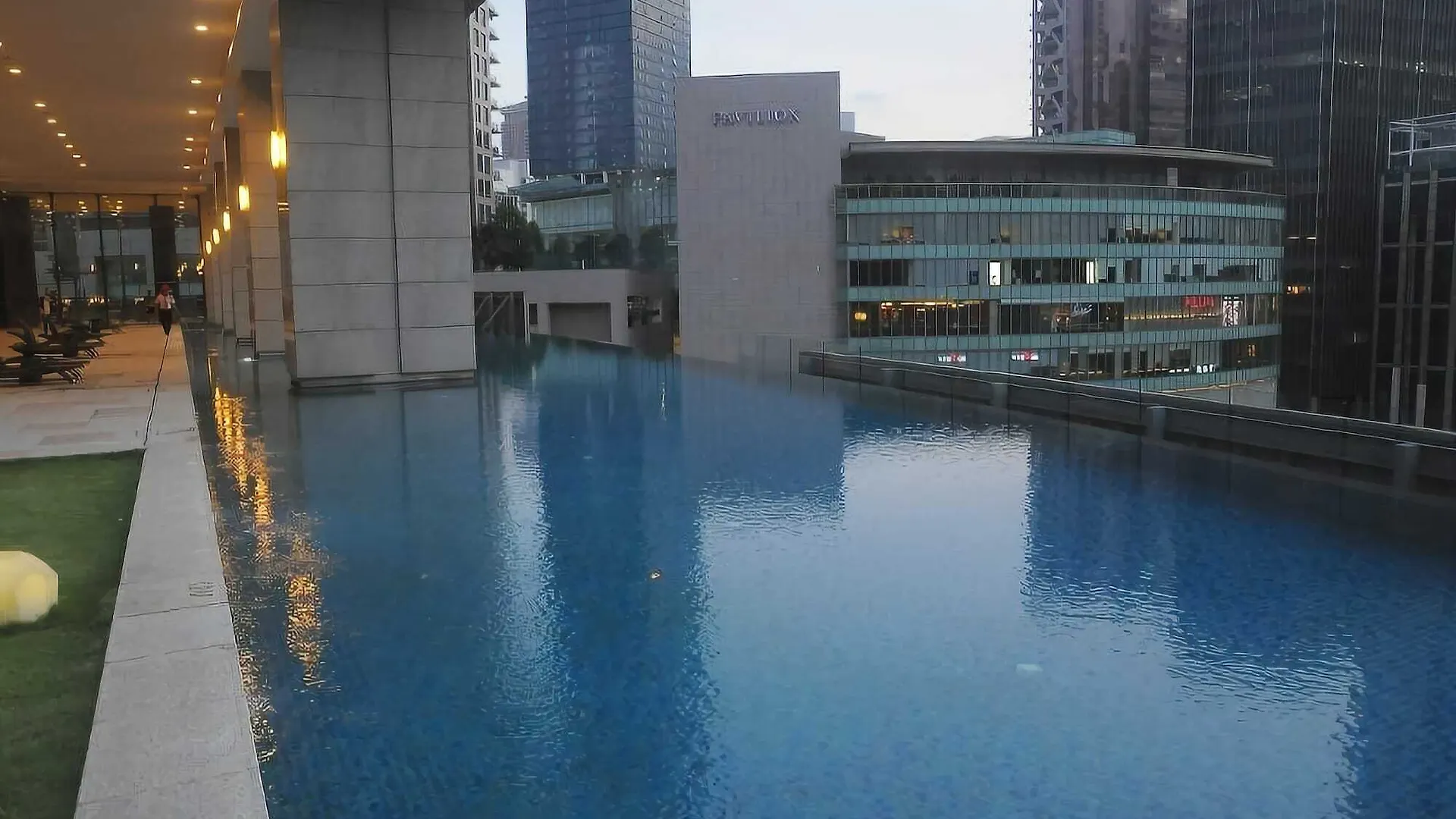 Banyan Tree Kuala Lumpur Hotel