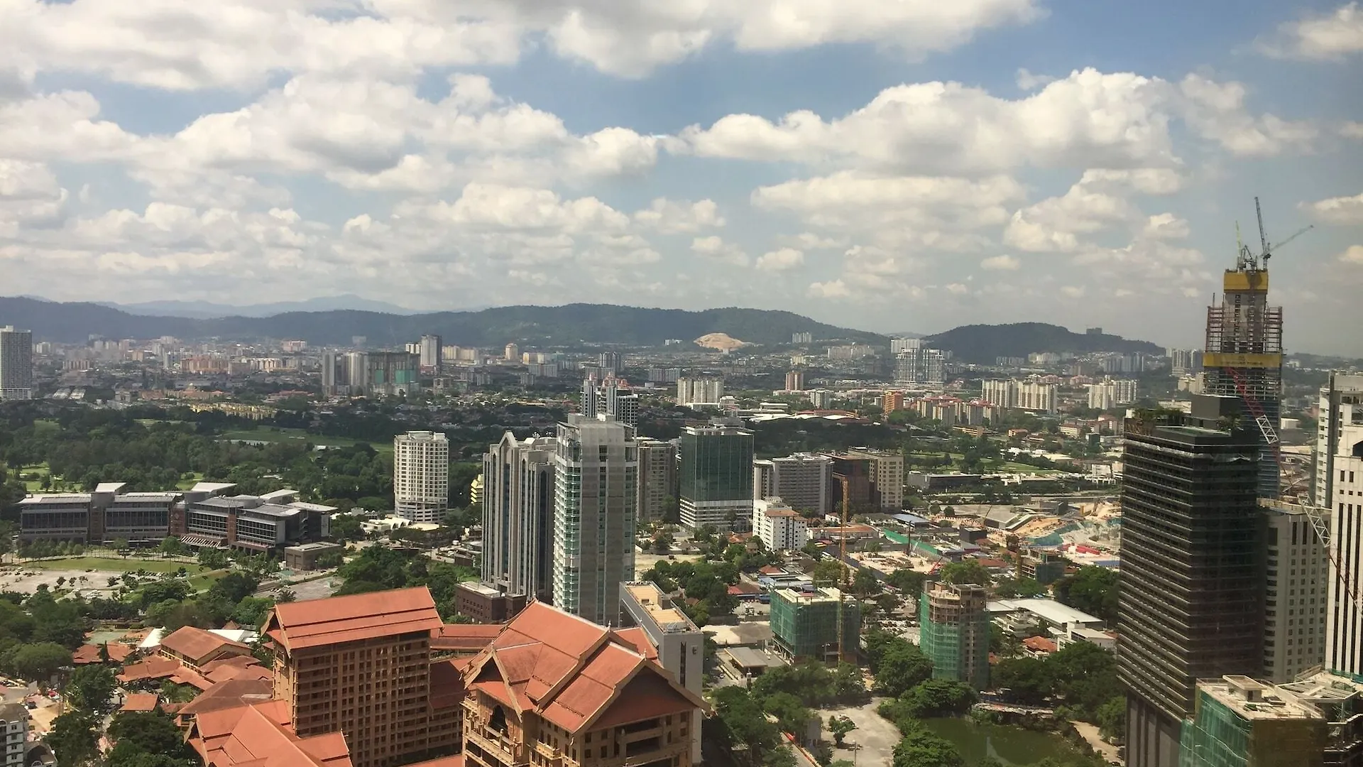 Banyan Tree Kuala Lumpur Hotel