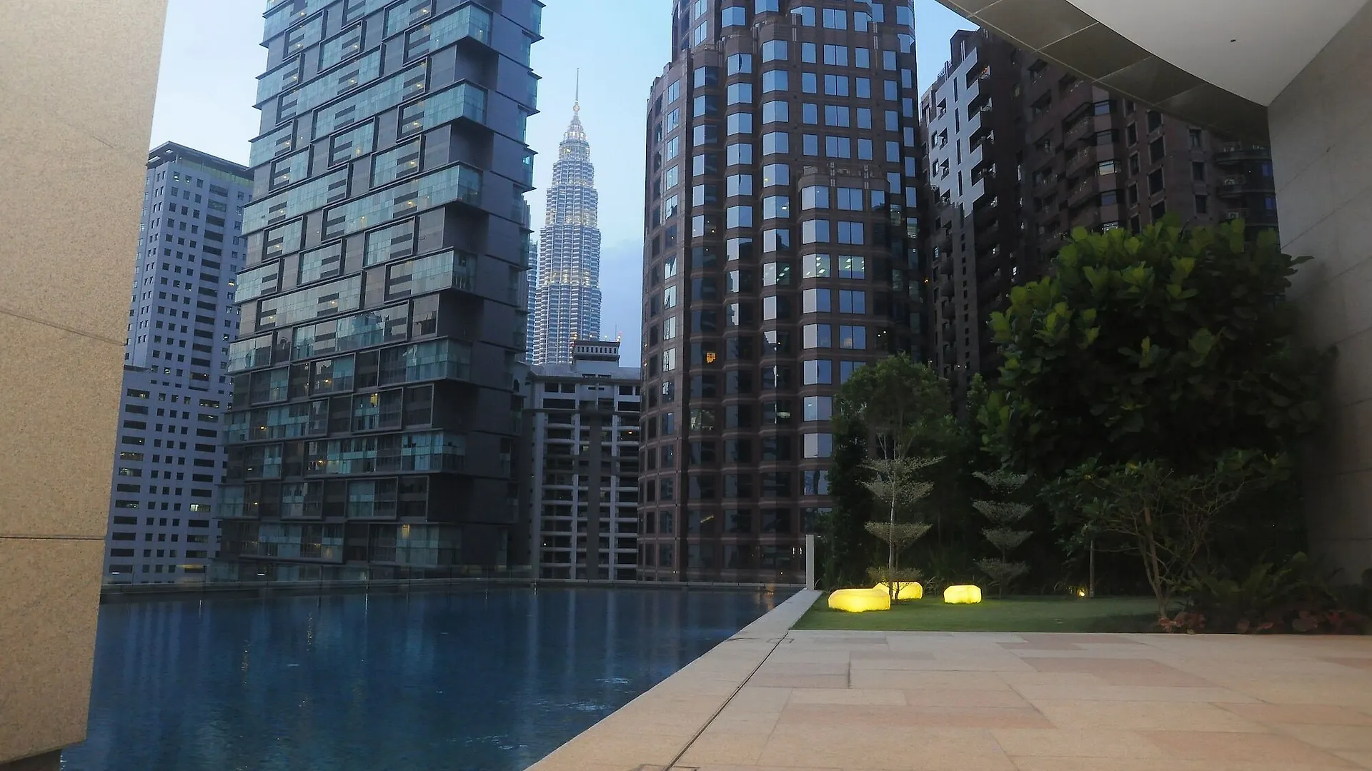 Banyan Tree Kuala Lumpur Hotel