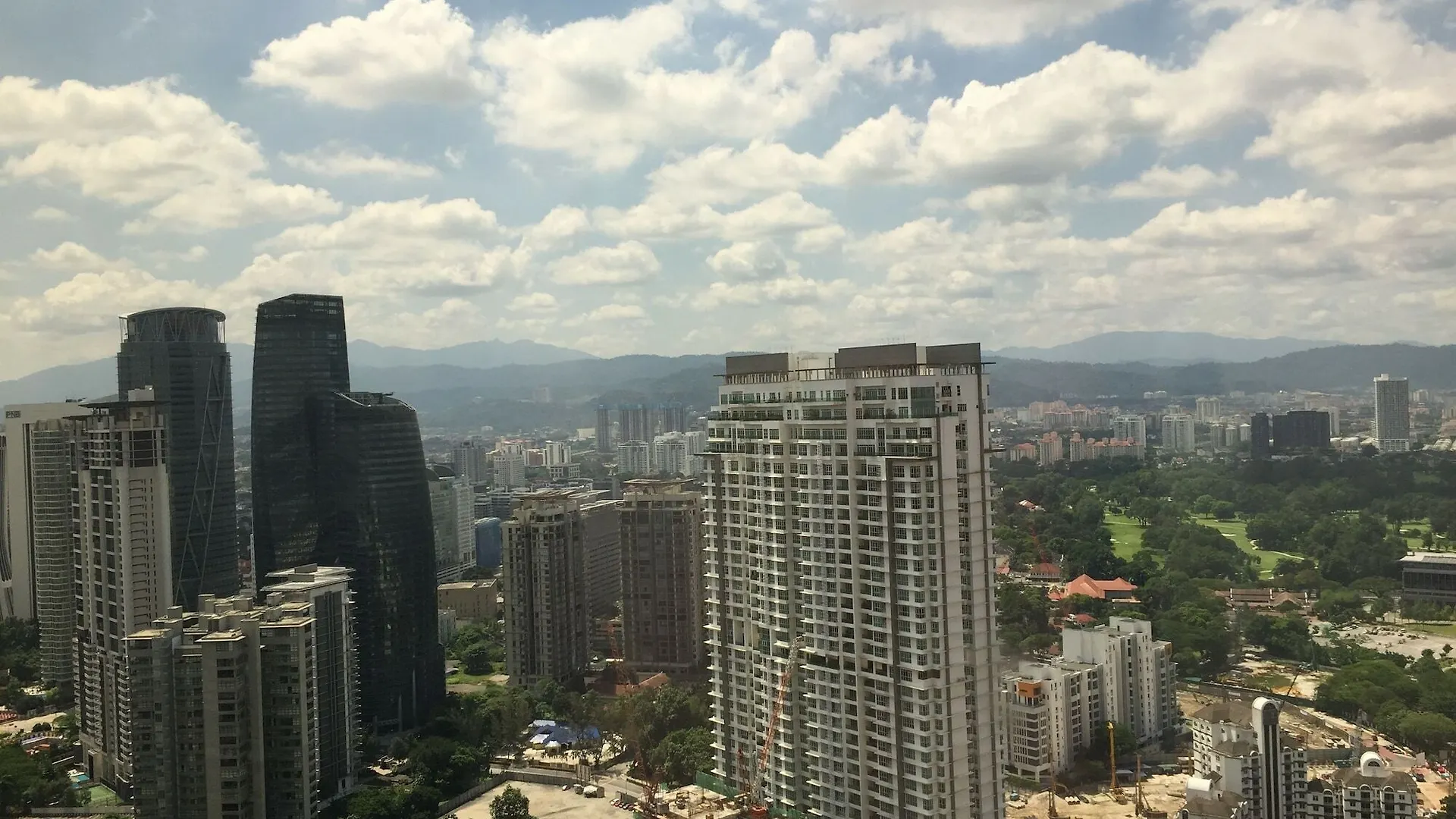 *****  Banyan Tree Kuala Lumpur Hotel Malaysia