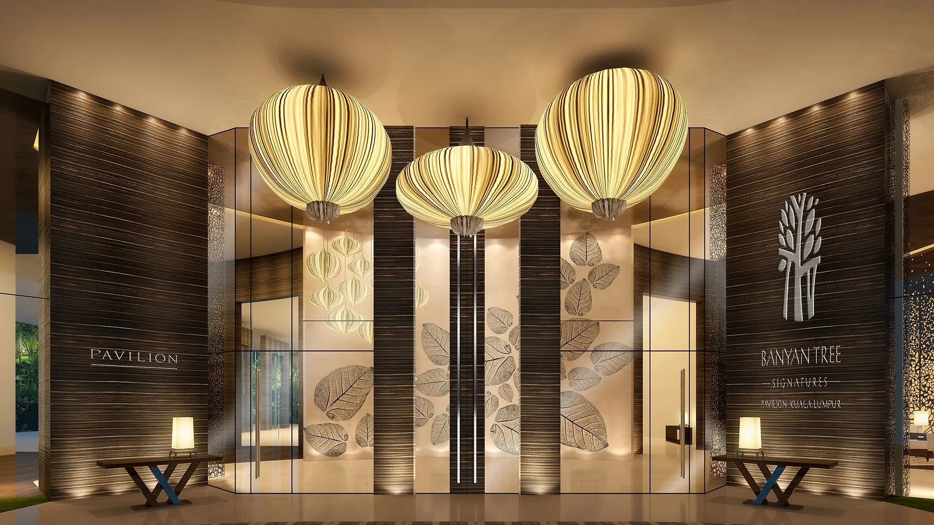Banyan Tree Kuala Lumpur Hotel 5*,