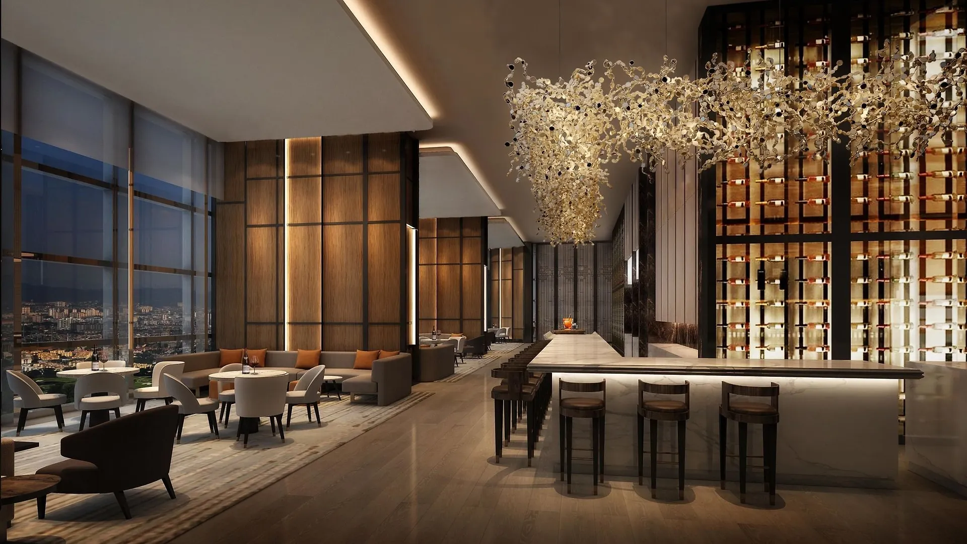 Banyan Tree Kuala Lumpur Hotel