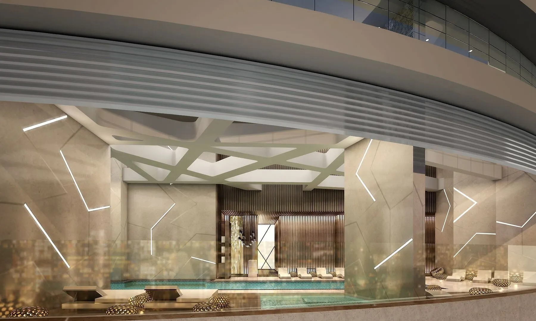 Banyan Tree Kuala Lumpur Hotel