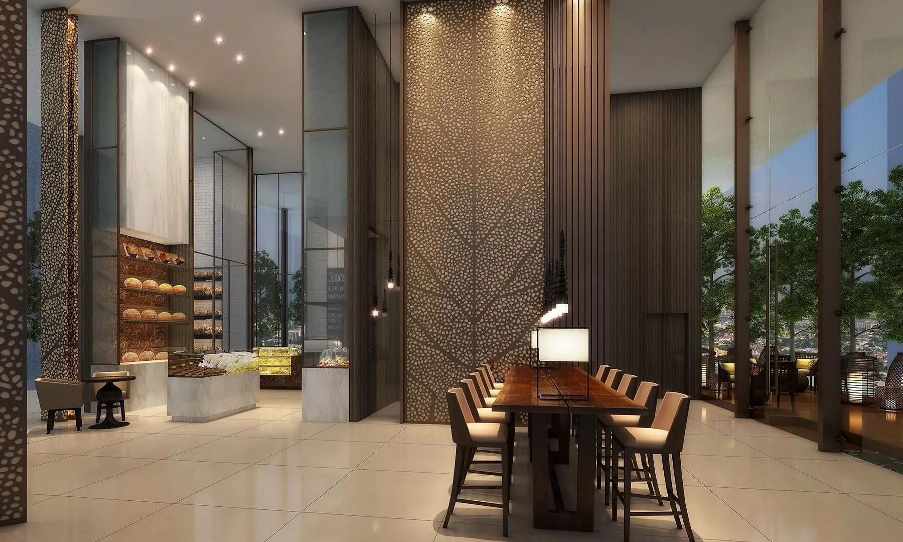 *****  Banyan Tree Kuala Lumpur Hotel Malaysia
