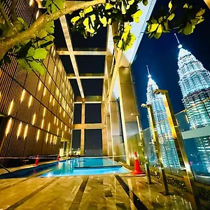 Tropicana The Residences Klcc Cozeestay Apartamento