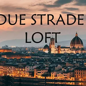Apartment Due Strade Loft