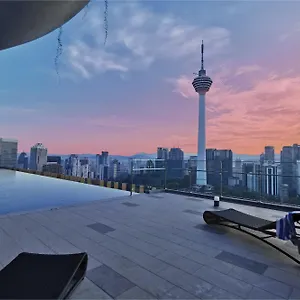  Apartment Ceylonz Kuala Lumpur, Roam