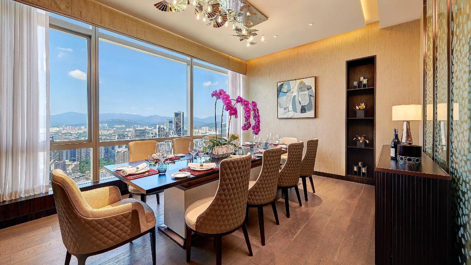 Banyan Tree Kuala Lumpur Hotel 5*,